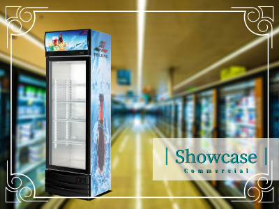 Կոմերցիոն ցուցափեղկ