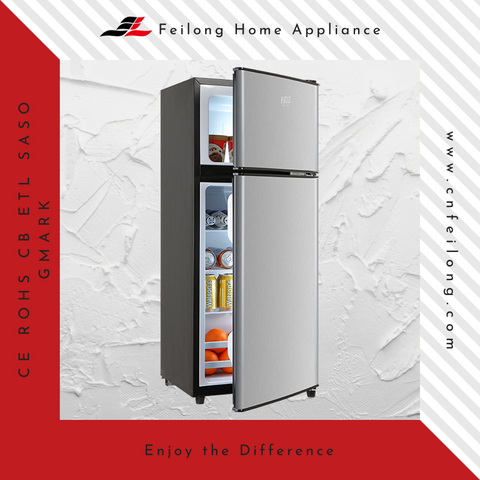 Nivel Ajustable Rueda Doble Punku Refrigerador BCD-102 .