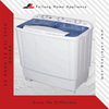 380W Spin Dryer Home Mampiasa milina fanasan-damba kambana XPB75-2001SD1