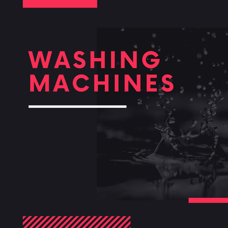 Home Use Low Noise Anti Rust Twin Tub Washing Machine