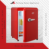 Rooi Goedkoop Dorm Subzero Retro Mini Yskas BC-55R