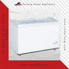 Azụmahịa Ice Cream Glass Door friza Deep Freezer SD-239QY
